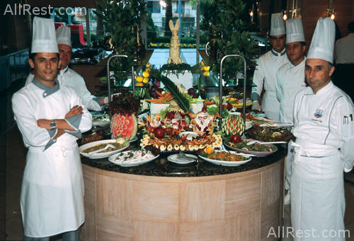 Porto Bello Hotel 9
